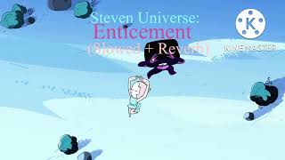 Steven Universe Enticement Slowed  Reverb [upl. by Aerdnaeel]