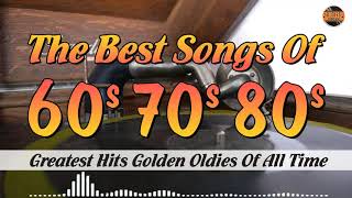 Oldies 60s 70s 80s Playlist  Oldies Classic  Old School Music Hits [upl. by Chaunce258]