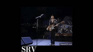 Stevie Ray Vaughan  SRV • Riviera Paradise [upl. by Sina260]