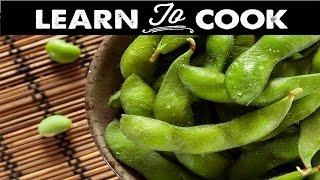 How to Cook Edamame [upl. by Nessi]