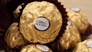 How To Make a Ferrero Rocher [upl. by Irok]