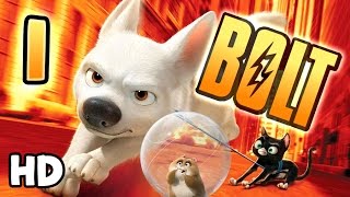 Bolt  Movie Clip 2 Full HD 1080p [upl. by Ishmael]