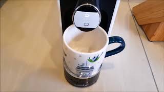 How to use Arissto Coffee Maker [upl. by Udella]