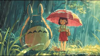 Studio GHIBLI LOFI Beat [upl. by Adeirf469]