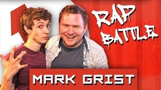 Mark Grist Vs Matt Edmondson  Revision Rap Battle [upl. by Mehitable820]