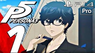 Persona 5 Royal  Part 1  Wear the Mask [upl. by Nicko]