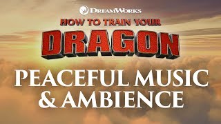 HOW TO TRAIN YOUR DRAGON THE HIDDEN WORLD  Toothless Powers Up [upl. by Sherwynd]