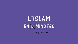 Lislam en 3 minutes [upl. by Ahsier56]