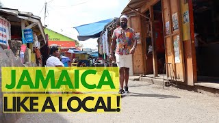 The Locals Guide To Jamaica  Things To Do [upl. by Asecnarf]