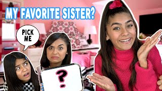 Who Knows Mercedes Lomelino Better  Sister vs Sister EXPOSED  GEM Sisters [upl. by Porche]