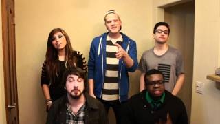 How Will I Know  Pentatonix Whitney Houston Tribute [upl. by Acinaj]