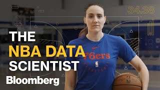 The NBA Data Scientist [upl. by Sirhc915]