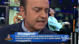 Juanma Rodríguez quotEsto me DUELE MÁS que El Clásico NO TE PUEDE ELIMINAR el LEGANÉSquot [upl. by Mohammad121]