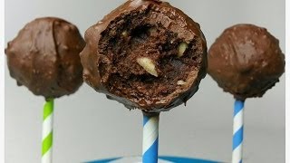 HOW TO MAKE FERRERO ROCHER CAKE POPS [upl. by Adnaval]