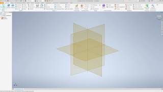 11 Grundlagen Autodesk Inventor 2021 [upl. by Carol-Jean]