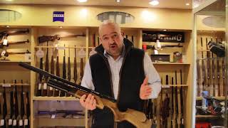 BSA R10 SE Air Rifle Review [upl. by Eimak]