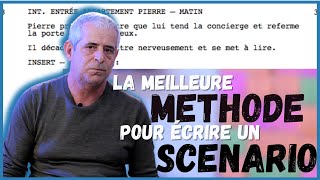 LA MEILLEURE MÉTHODE POUR ÉCRIRE UN SCÉNARIO [upl. by Feenah]