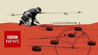 Why are land mines still killing people  BBC News [upl. by Sanalda]