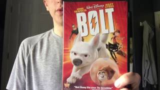 Bolt 2008 Movie Review [upl. by Orose403]