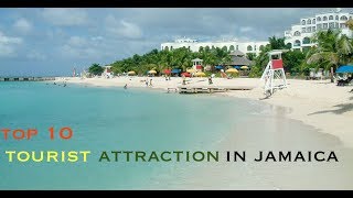 Top Ten Tourist Attractions in Jamaica  Jamaican Things [upl. by Telfer]