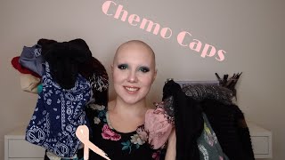 Chemo headwear [upl. by Essirehs]