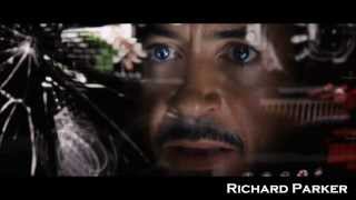 Iron Man Clip Iron Man vs Iron Monger  Obadiahs Death [upl. by Welbie]