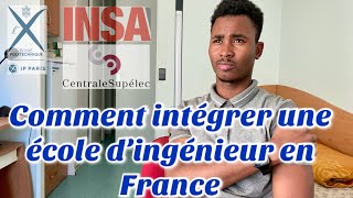 Comment intégrer une école d’ingénieur en France [upl. by Randi]