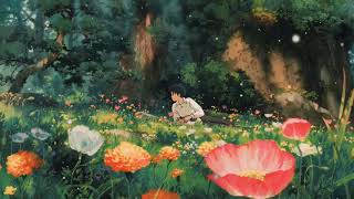 Relaxing music without ads Ghibli Studio Ghibli Concert BGM for work  healing  study [upl. by Elliott324]