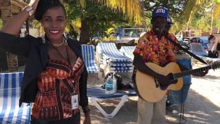 TroubadourLabadee Haiti [upl. by Auoy]