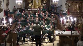 quotSweet Bells Fantasyquot Musikverein Großwilfersdorf live [upl. by Rebak]