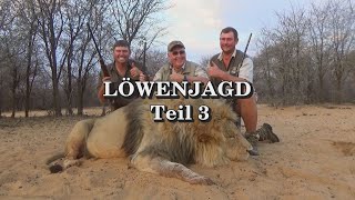 Löwenjagd Teil 3  Trailer [upl. by Winchester]