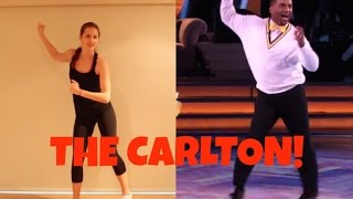 How To Do THE CARLTON [upl. by Zacharias393]