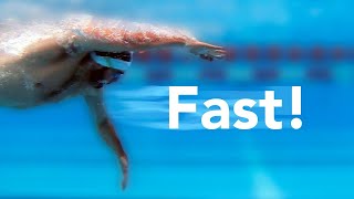 How to swim faster in 100 freestyle [upl. by Uot]