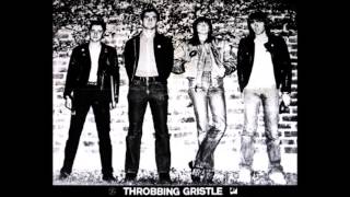 Throbbing Gristle 1st Live Performance [upl. by Linker]