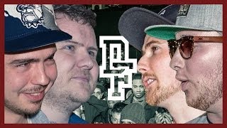 MARK GRIST amp MIXY VS WIZARD amp SCIZZAHZ  Dont Flop Rap Battle [upl. by Mahmoud]