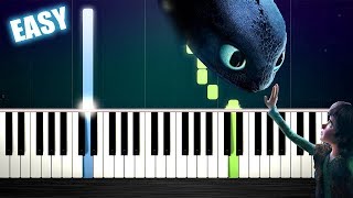 How To Train Your Dragon  Test Drive  METAL REMIX by Vincent Moretto [upl. by Mathre382]