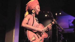 Fatoumata Diawara  Kele live at Jazz Cafe [upl. by Eveivenej]