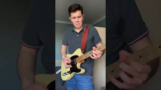 Stevie Ray Vaughan  Tightrope Cover [upl. by Llennol]