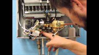 Marey Power Gas Tankless Water Heater Troubleshooting Part 2 quotDoes not light quot [upl. by Edita]