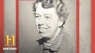 Eleanor Roosevelt Most Iconic First Lady  Fast Facts  History [upl. by Clareta120]