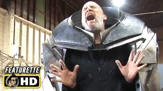 IRON MAN 2008 Obadiah Stane HD Marvel Behind the Scenes [upl. by Ahsitruc]