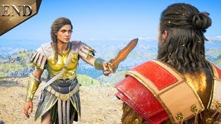 Assassins Creed Odyssey  THE END Main Story Ending [upl. by Teddie]