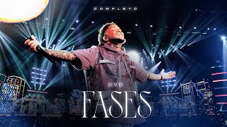 Suel  DVD Fases  Ao Vivo COMPLETO [upl. by Kafka]