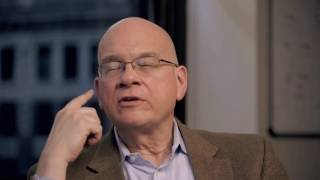 John Piper and Tim Keller Wrestle with Sanctification [upl. by Ysset]