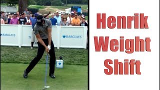 Henrik Stenson Swing Analysis [upl. by Lorain]