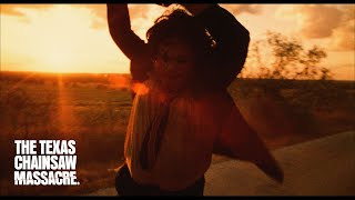 The Texas Chain Saw Massacre 1974  The Chainsaw Dance 4k [upl. by Eirallih]