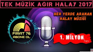 TEK MÜZİK AĞIR HALAY LAÇİ MELE İSA SEGAVİ HD [upl. by Nylitak841]