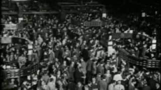 1929 Wall Street Stock Market Crash [upl. by Caprice361]