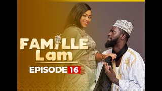 Série  Famille LAM  Saison 1  Episode 16 [upl. by Goth]