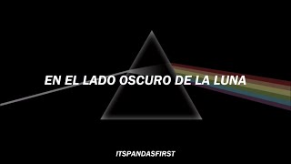 Brain Damage  Eclipse  Pink Floyd  subtitulado al español [upl. by Darsey]